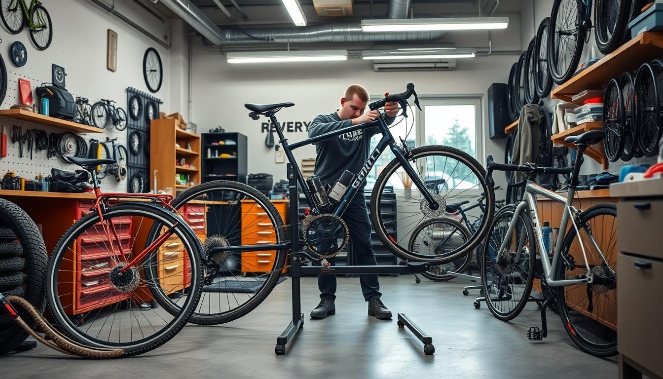 Reliable Bicycle Repairs